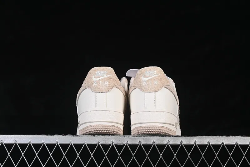All categories Nk Air Force 1 Air Force series Nk Air Force 1 Low Air Force low-top Nike Air Force 1'07 Low Milky white light gray Air Force 1 low-top casual sneakers HQ3905-001